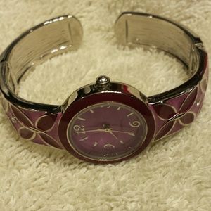 Bangle Watch